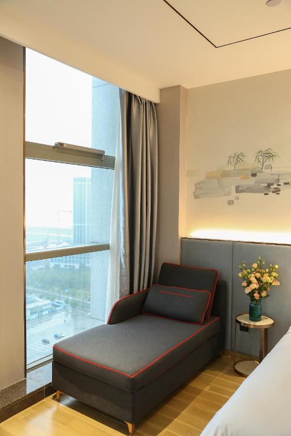 Ramada Encore Hangzhou Aoti Dış mekan fotoğraf