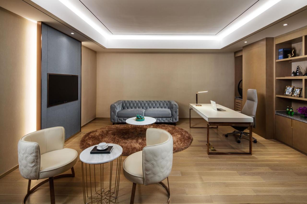Ramada Encore Hangzhou Aoti Dış mekan fotoğraf