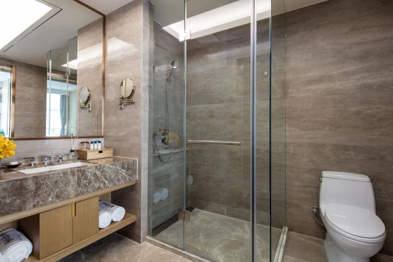 Ramada Encore Hangzhou Aoti Dış mekan fotoğraf