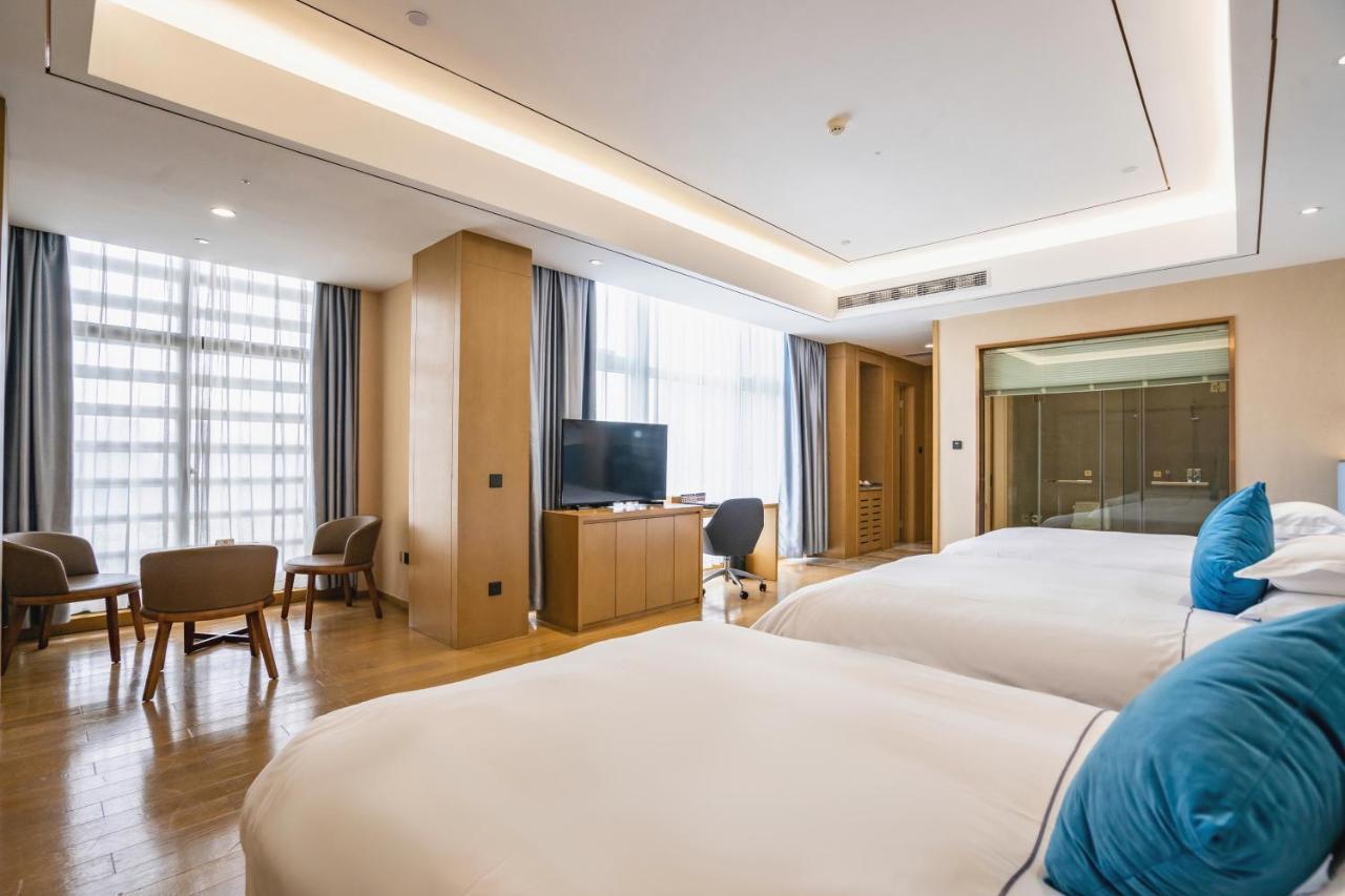 Ramada Encore Hangzhou Aoti Dış mekan fotoğraf
