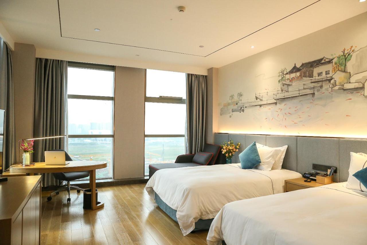 Ramada Encore Hangzhou Aoti Dış mekan fotoğraf