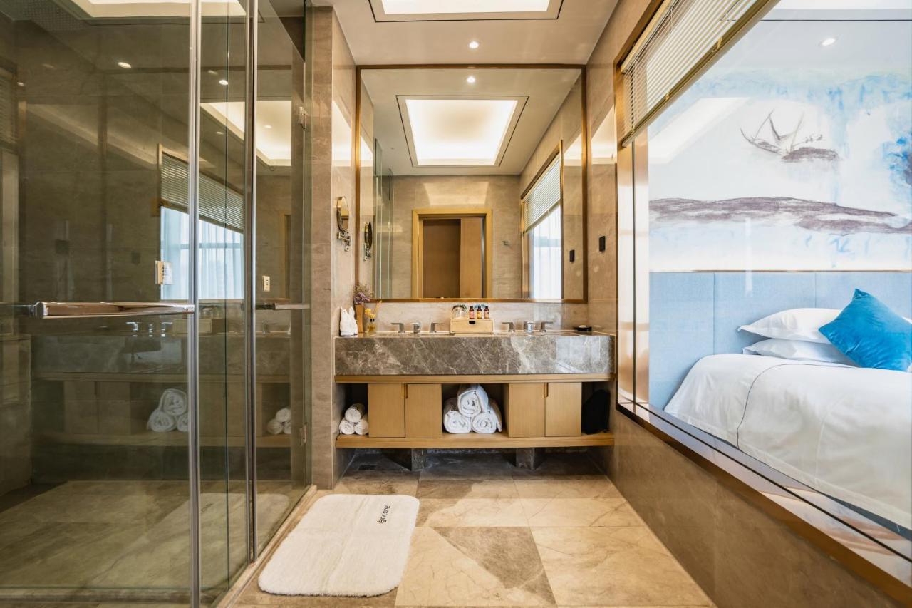 Ramada Encore Hangzhou Aoti Dış mekan fotoğraf