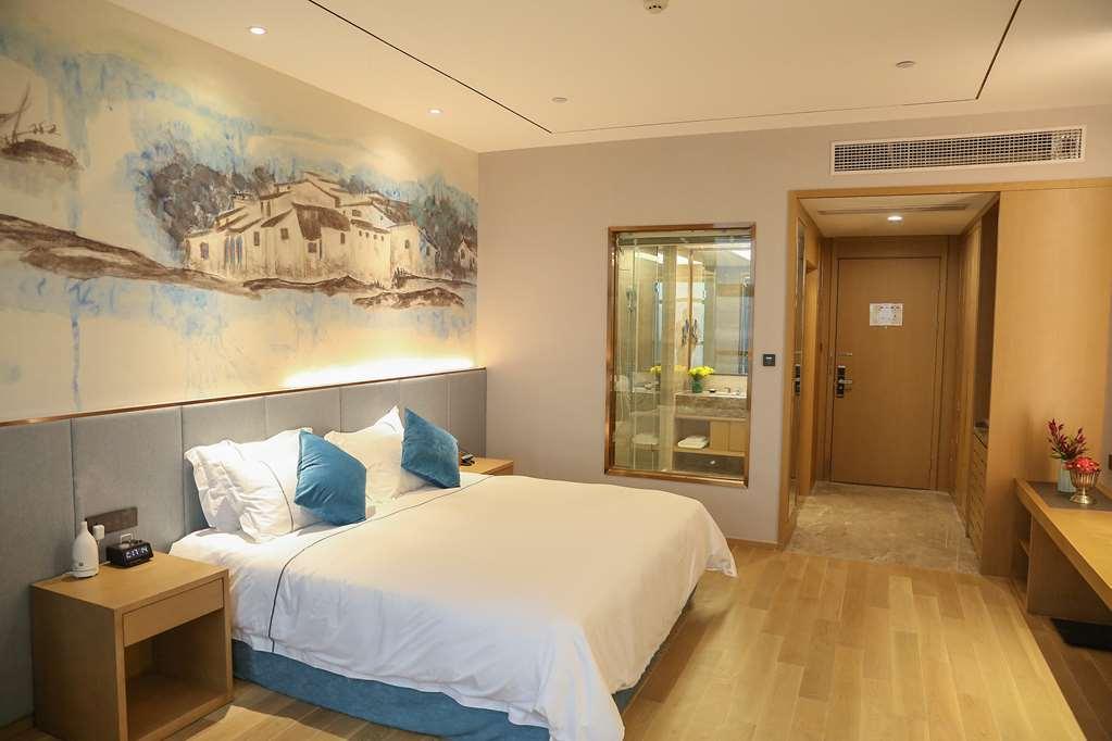 Ramada Encore Hangzhou Aoti Oda fotoğraf
