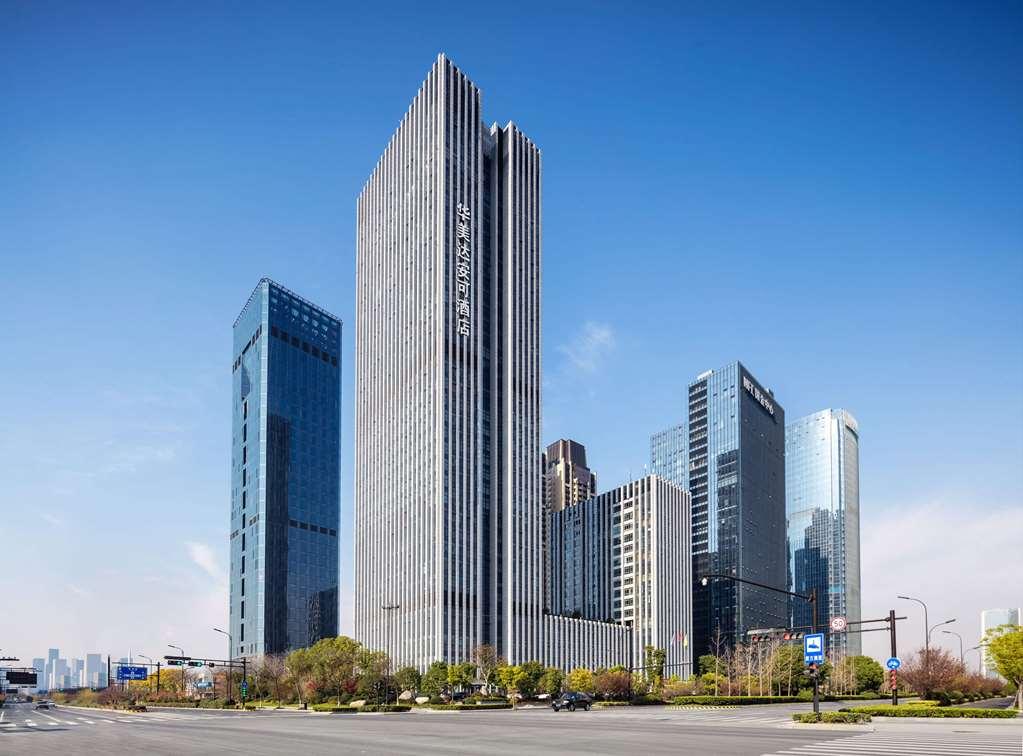 Ramada Encore Hangzhou Aoti Dış mekan fotoğraf