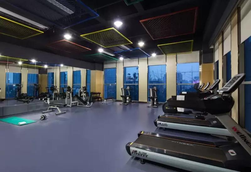 Ramada Encore Hangzhou Aoti Dış mekan fotoğraf