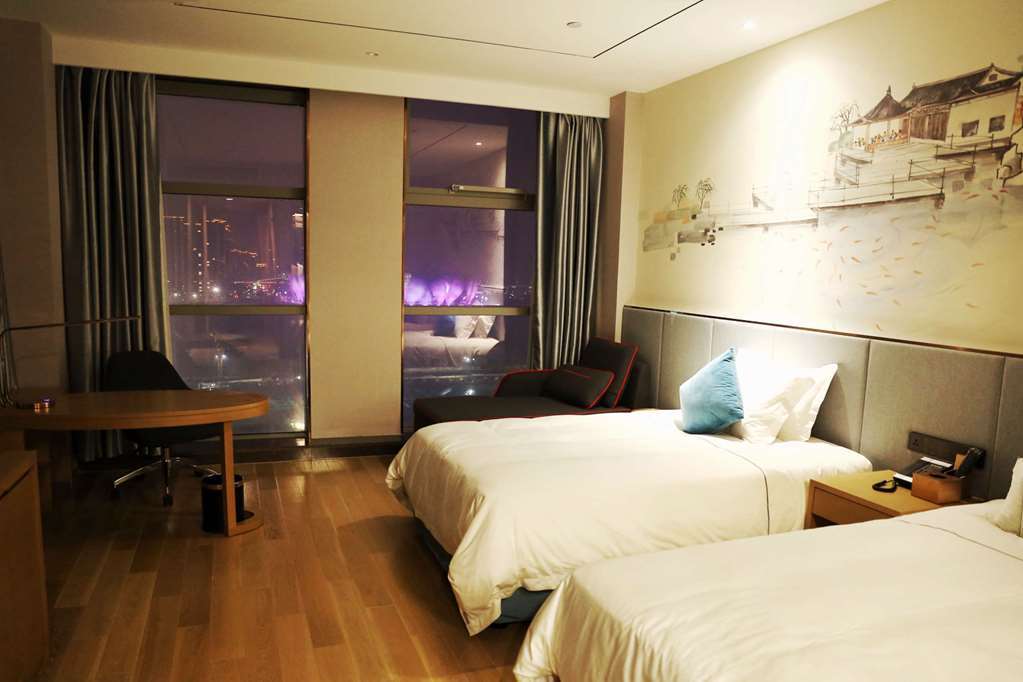 Ramada Encore Hangzhou Aoti Dış mekan fotoğraf